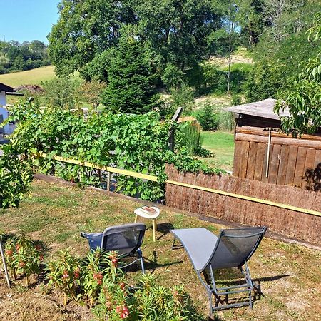 La Casa Bed&Breakfast Entree Independante 26M2 Calme Proche De Tout Wifi Parking Prive Jardin Terrasse Urrugne Exteriér fotografie