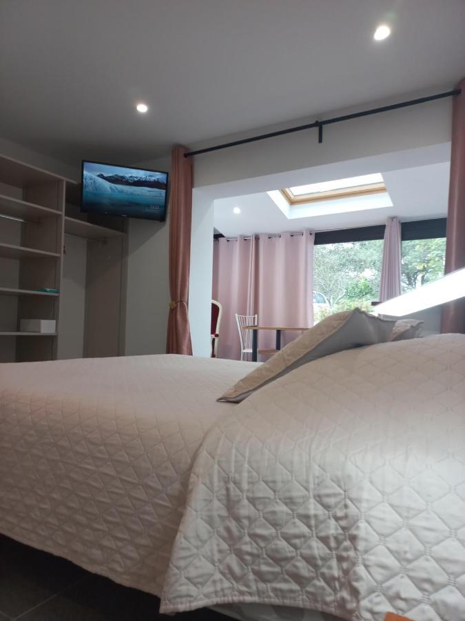 La Casa Bed&Breakfast Entree Independante 26M2 Calme Proche De Tout Wifi Parking Prive Jardin Terrasse Urrugne Exteriér fotografie