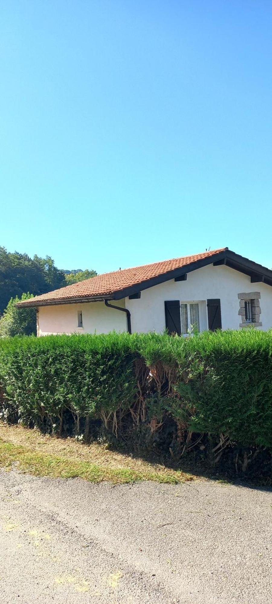 La Casa Bed&Breakfast Entree Independante 26M2 Calme Proche De Tout Wifi Parking Prive Jardin Terrasse Urrugne Exteriér fotografie
