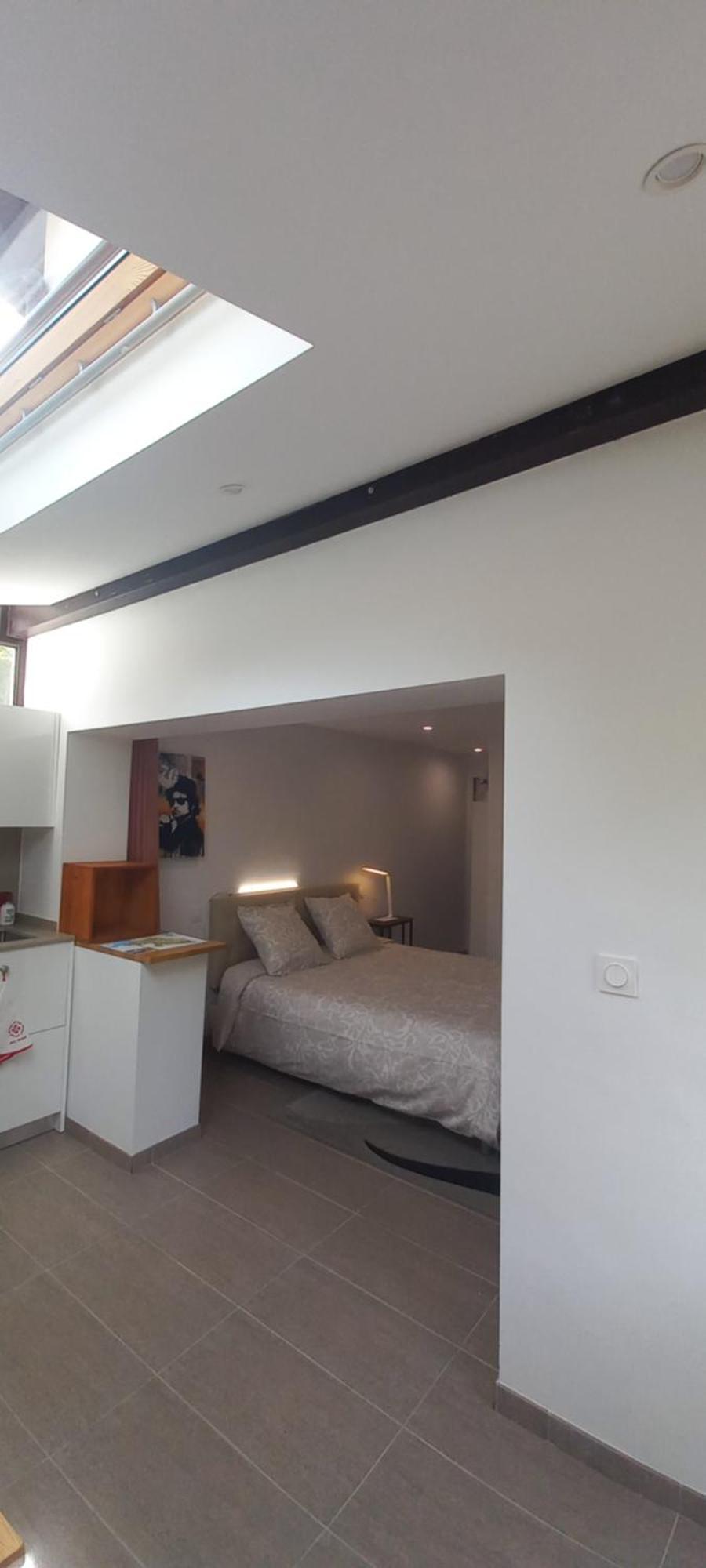 La Casa Bed&Breakfast Entree Independante 26M2 Calme Proche De Tout Wifi Parking Prive Jardin Terrasse Urrugne Exteriér fotografie